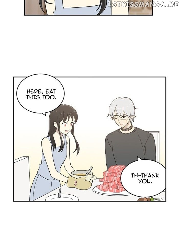 Days of Hana chapter 51 - page 57