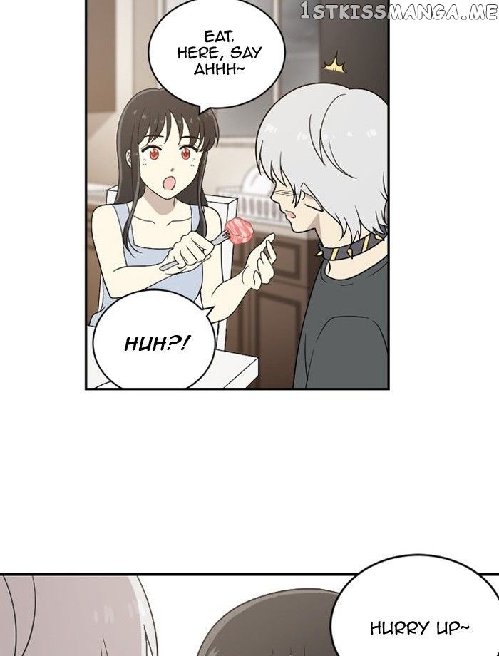 Days of Hana chapter 51 - page 59