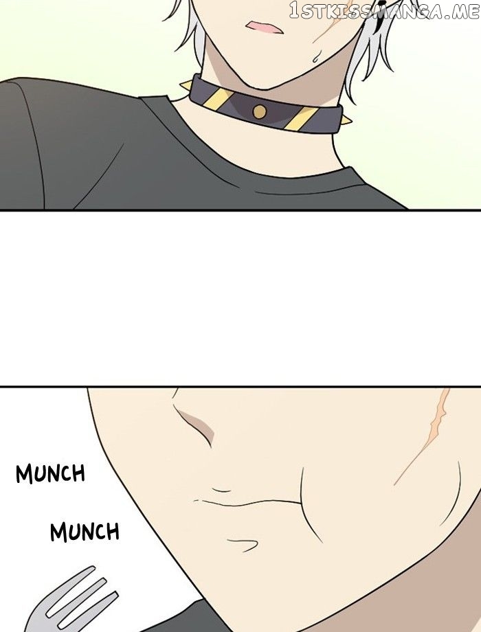 Days of Hana chapter 51 - page 61