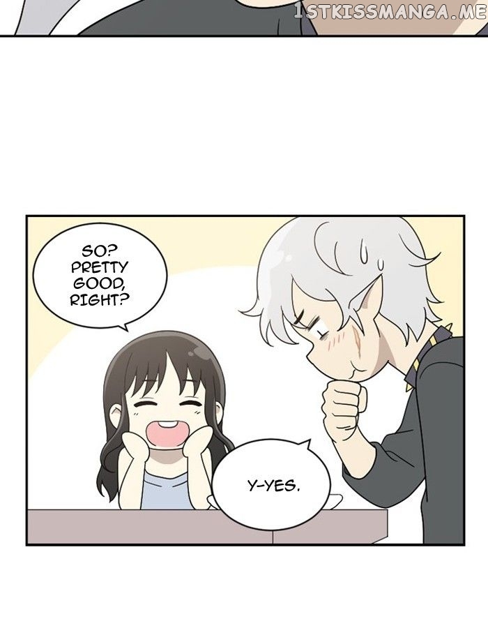 Days of Hana chapter 51 - page 62