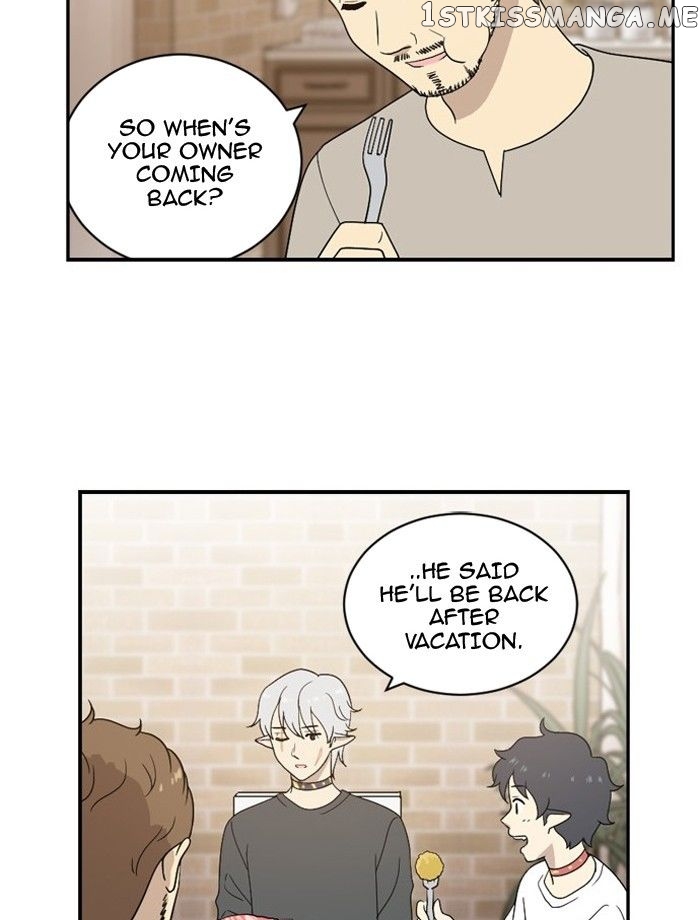 Days of Hana chapter 51 - page 64