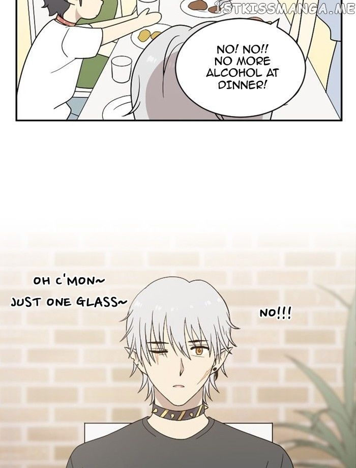 Days of Hana chapter 51 - page 71