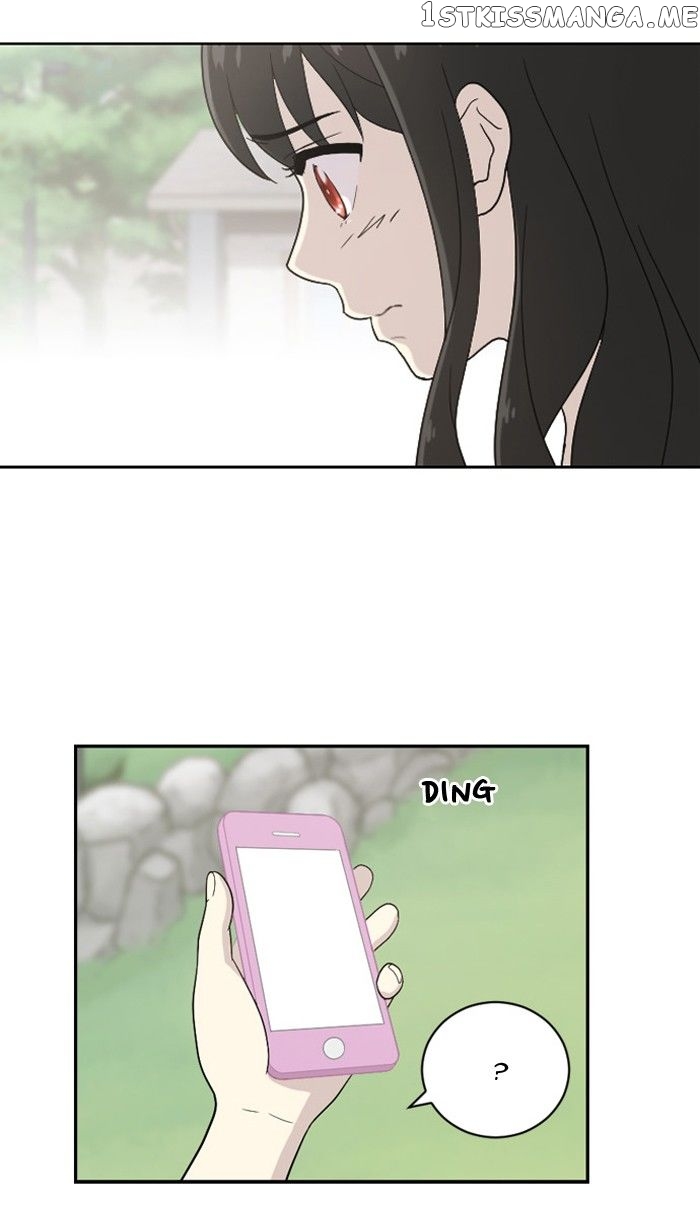 Days of Hana chapter 33 - page 36