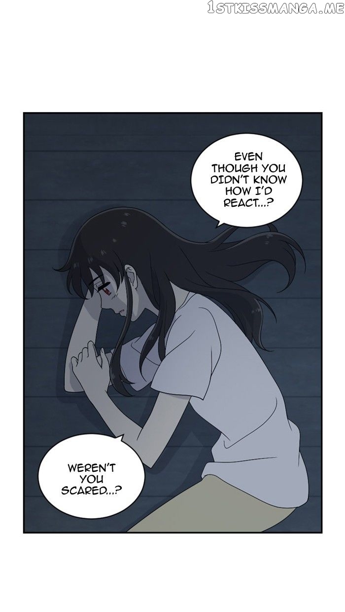 Days of Hana chapter 33 - page 4