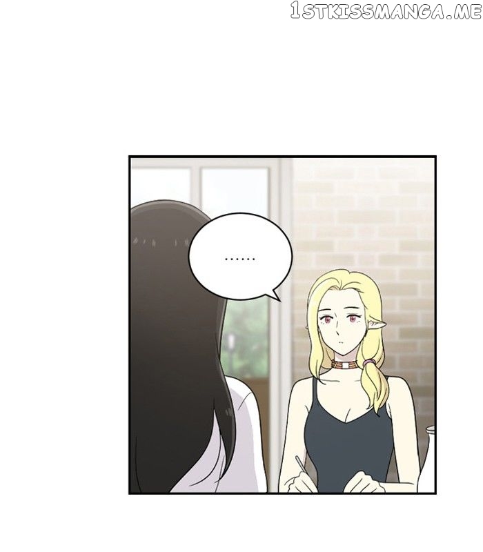 Days of Hana chapter 33 - page 43
