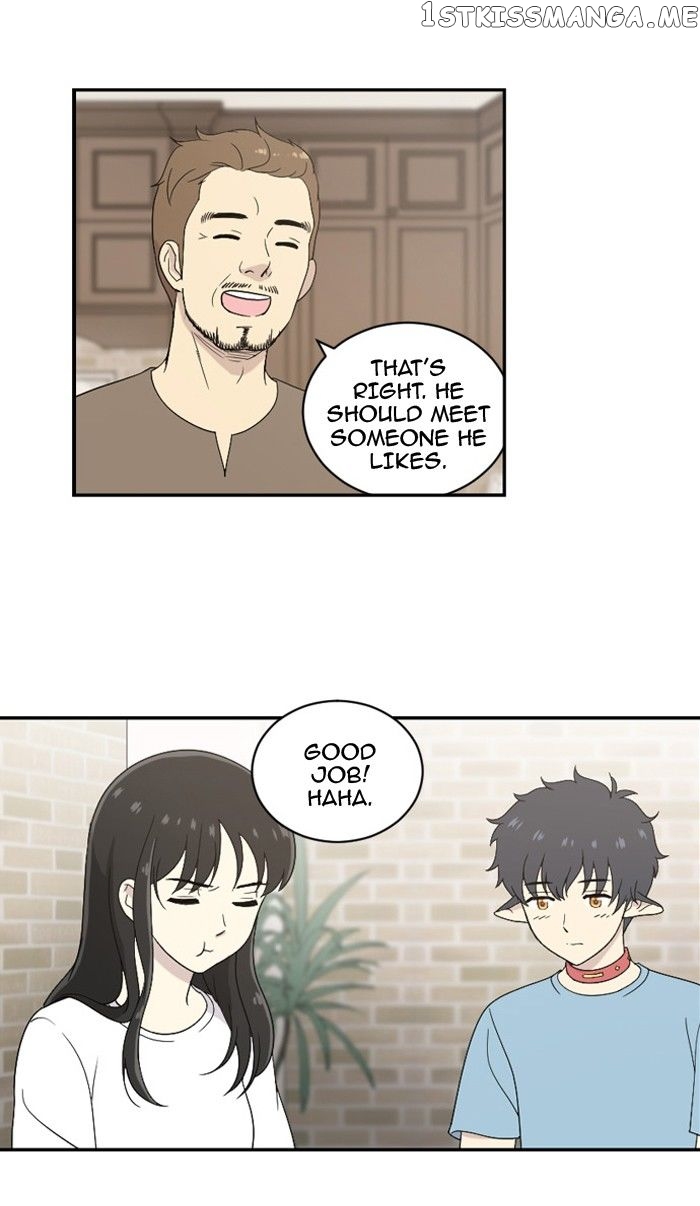 Days of Hana chapter 33 - page 44