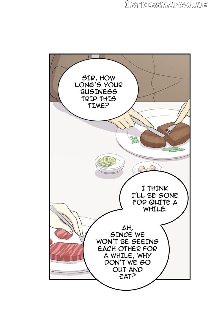 Days of Hana chapter 33 - page 45
