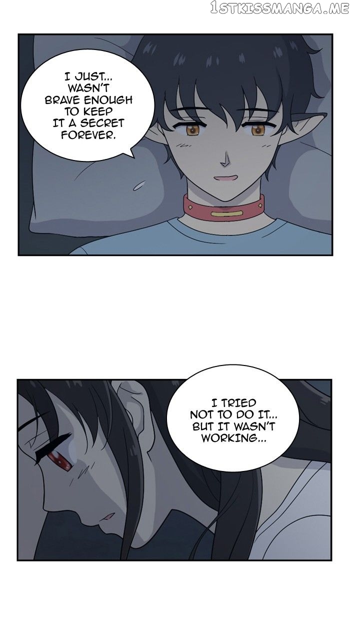 Days of Hana chapter 33 - page 5