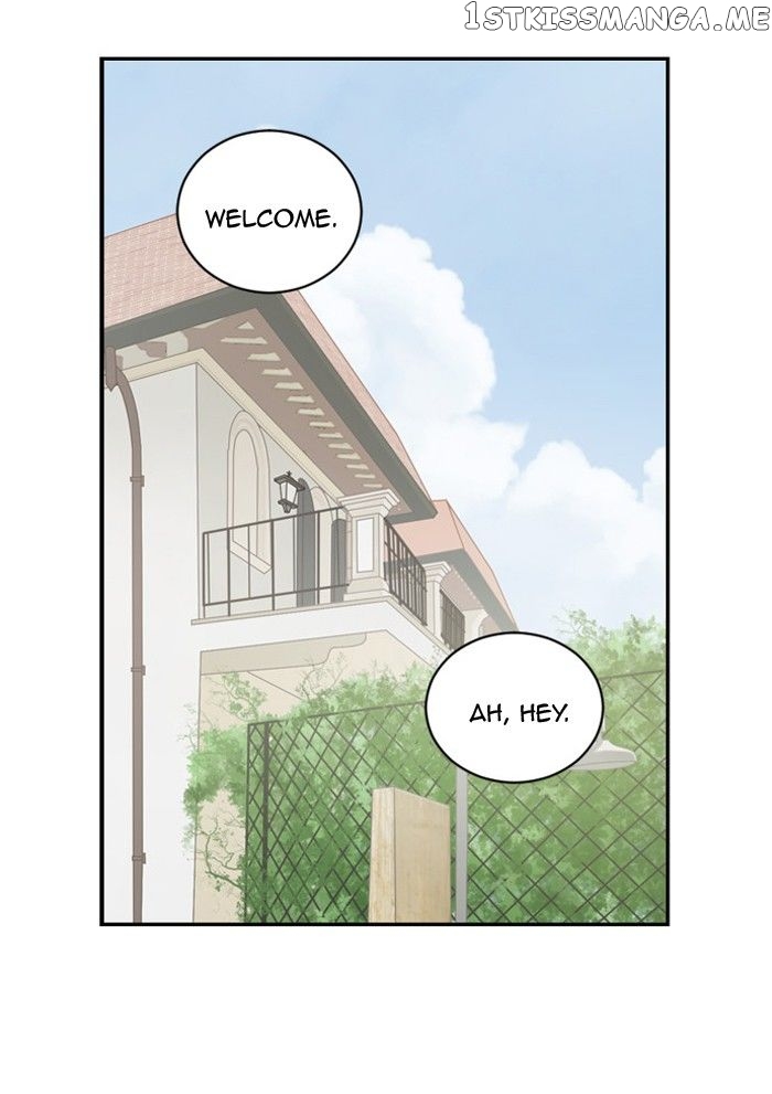 Days of Hana chapter 33 - page 66