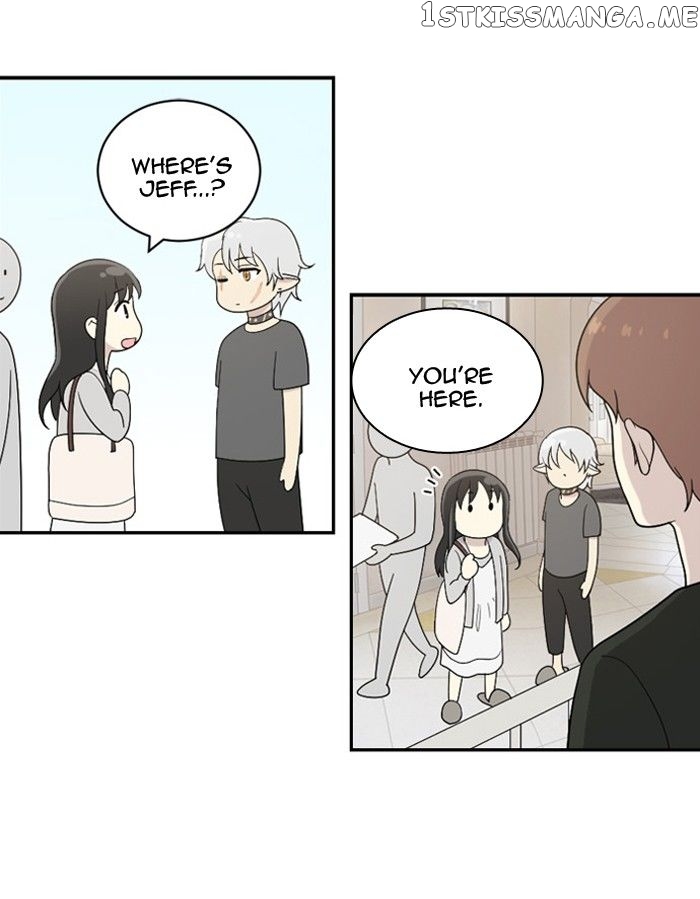 Days of Hana chapter 33 - page 67