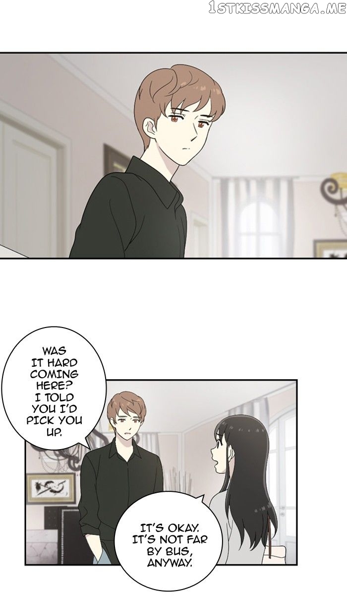 Days of Hana chapter 33 - page 68