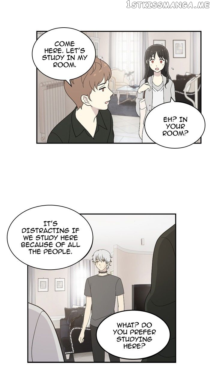 Days of Hana chapter 33 - page 69