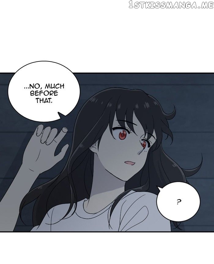 Days of Hana chapter 33 - page 7