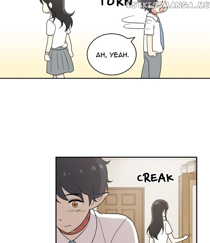 Days of Hana chapter 32 - page 16