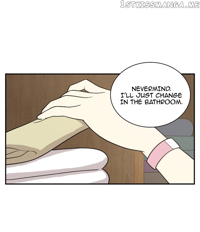 Days of Hana chapter 32 - page 19