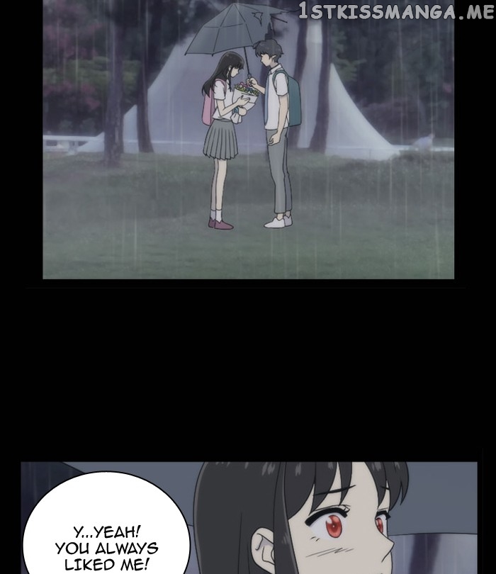 Days of Hana chapter 32 - page 28