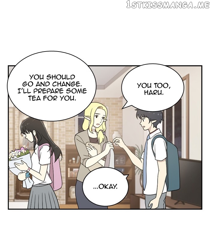 Days of Hana chapter 32 - page 3