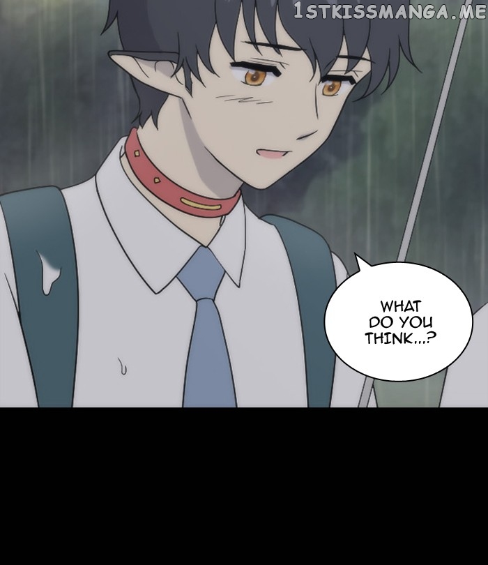 Days of Hana chapter 32 - page 35
