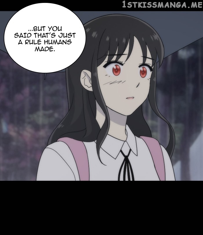 Days of Hana chapter 32 - page 40