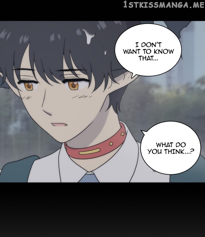 Days of Hana chapter 32 - page 41