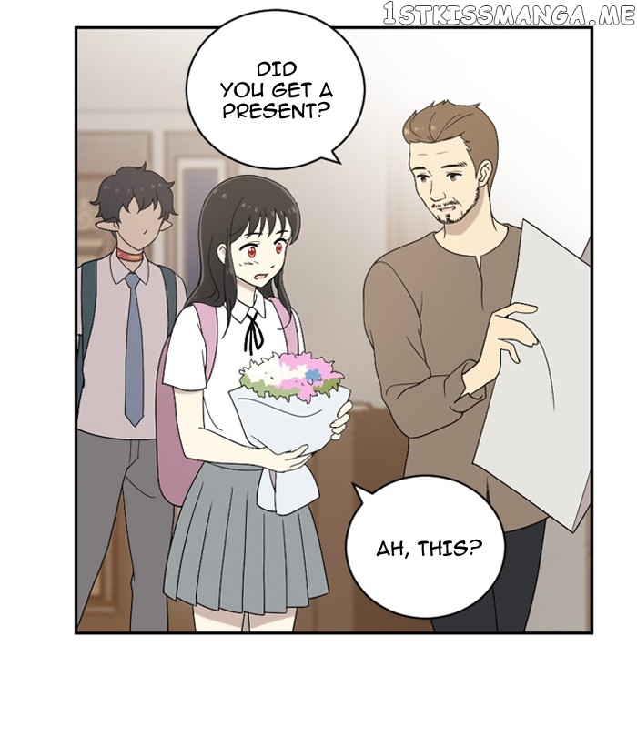 Days of Hana chapter 32 - page 5
