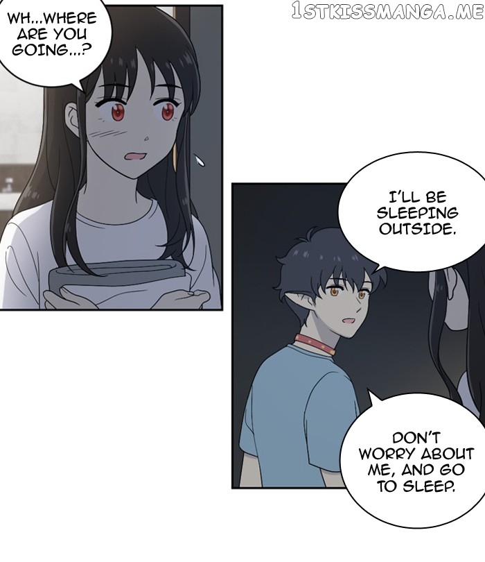 Days of Hana chapter 32 - page 61
