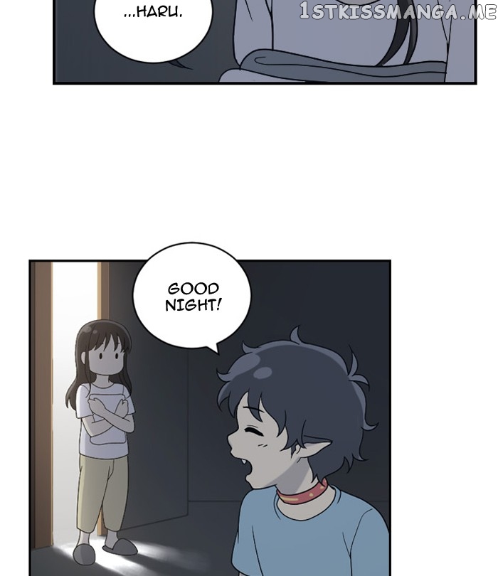 Days of Hana chapter 32 - page 65
