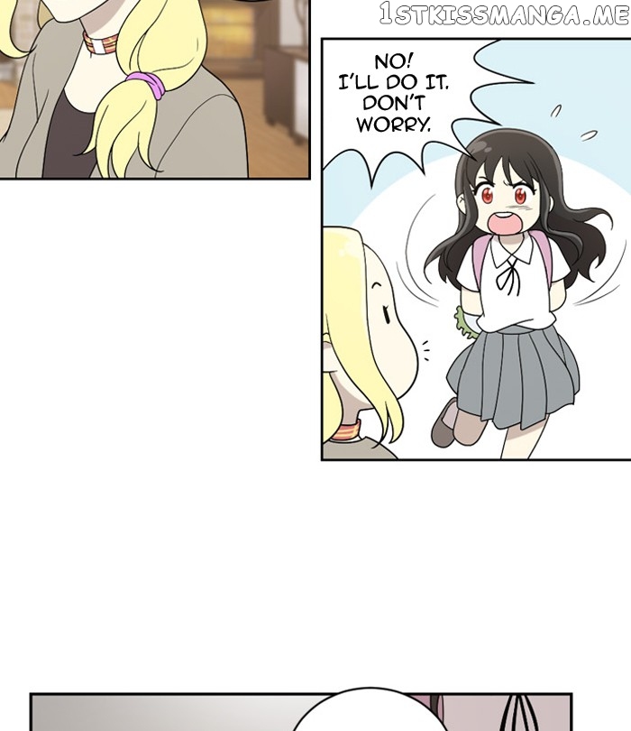 Days of Hana chapter 32 - page 9