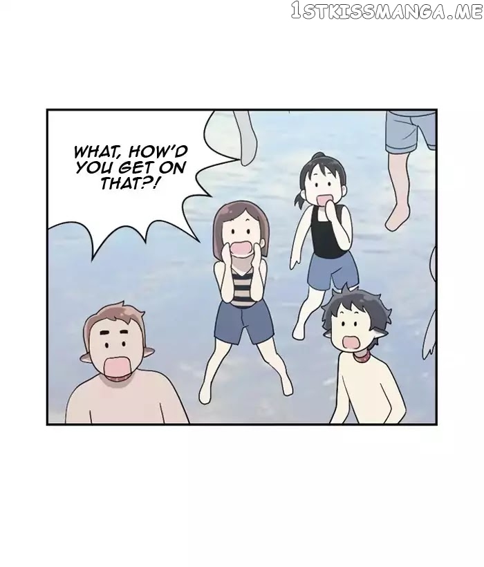 Days of Hana chapter 62 - page 18
