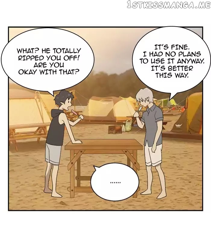 Days of Hana chapter 62 - page 34