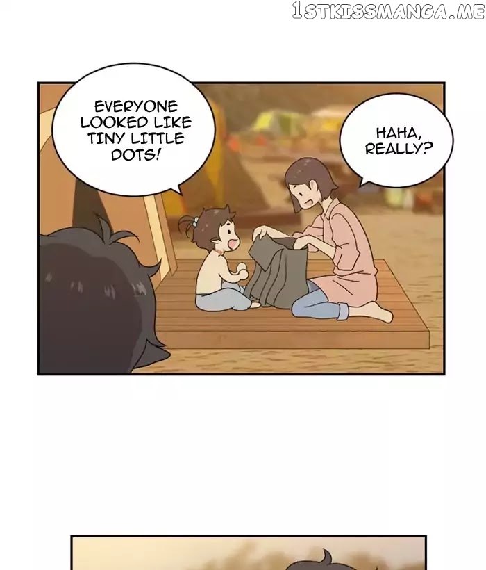 Days of Hana chapter 62 - page 35