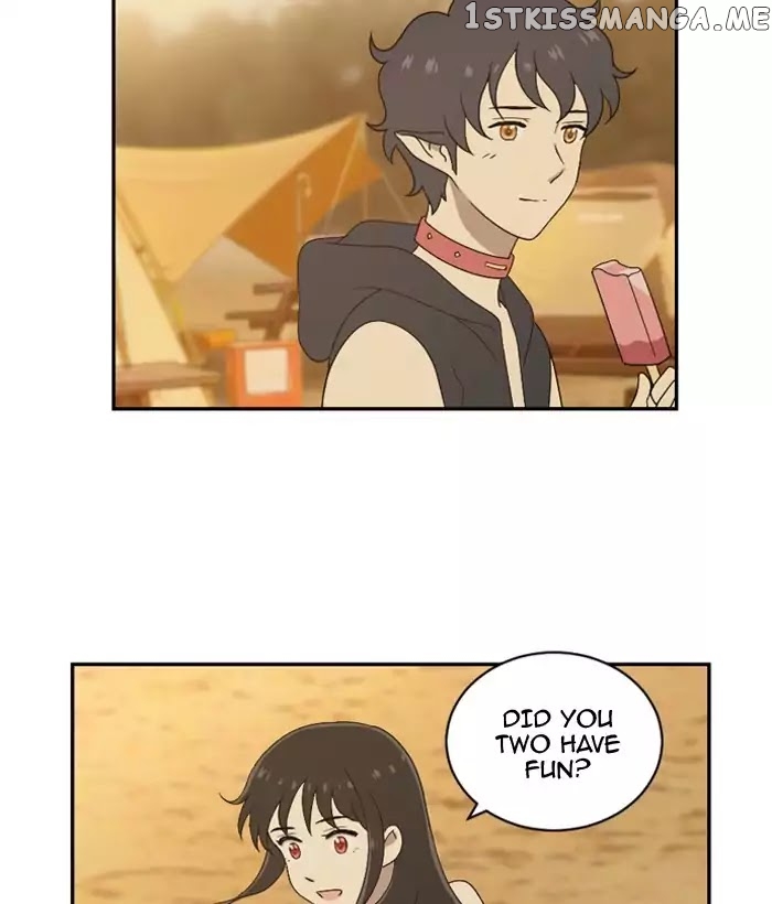 Days of Hana chapter 62 - page 36