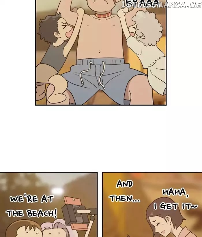 Days of Hana chapter 62 - page 40