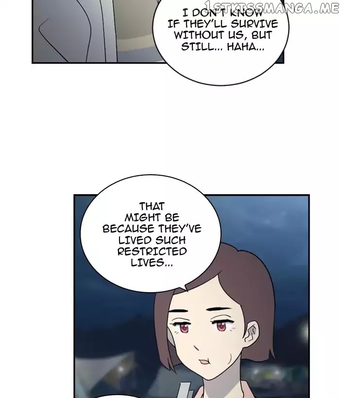 Days of Hana chapter 62 - page 59