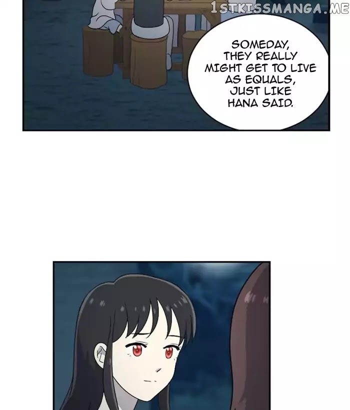 Days of Hana chapter 62 - page 61