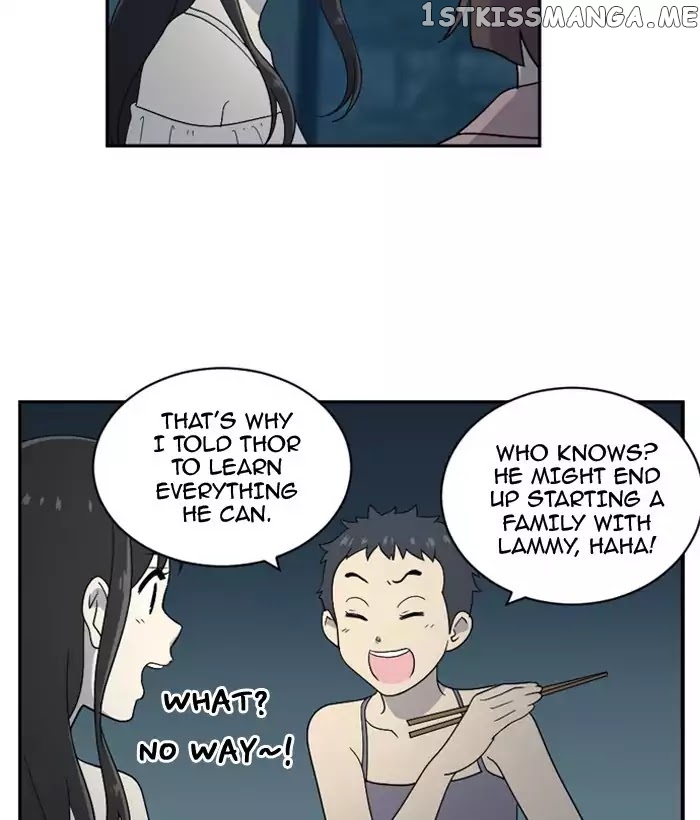 Days of Hana chapter 62 - page 62