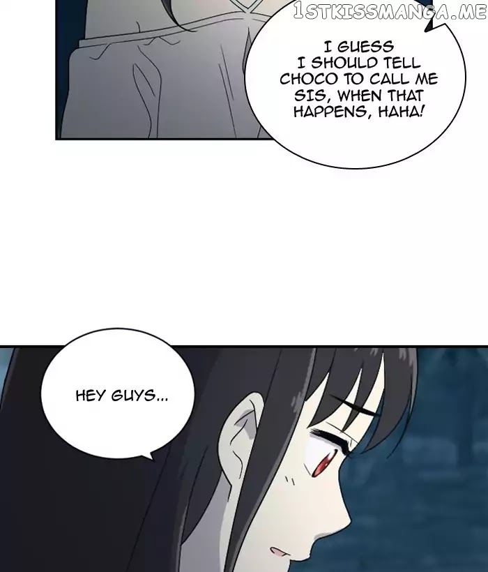 Days of Hana chapter 62 - page 64