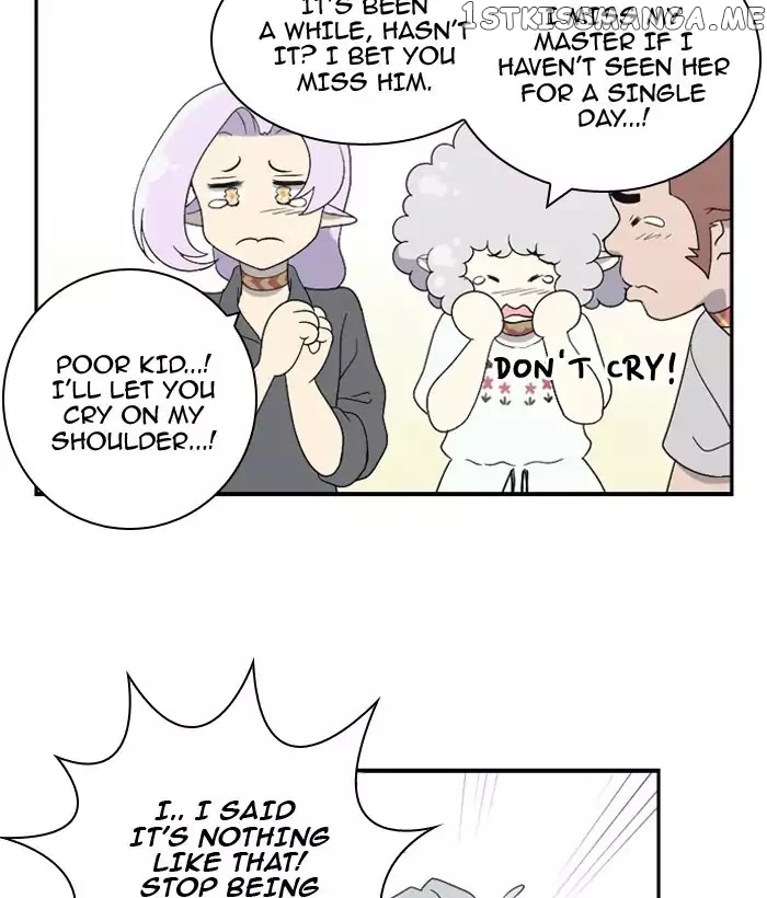 Days of Hana chapter 62 - page 72