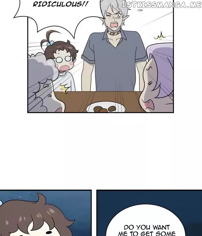 Days of Hana chapter 62 - page 73