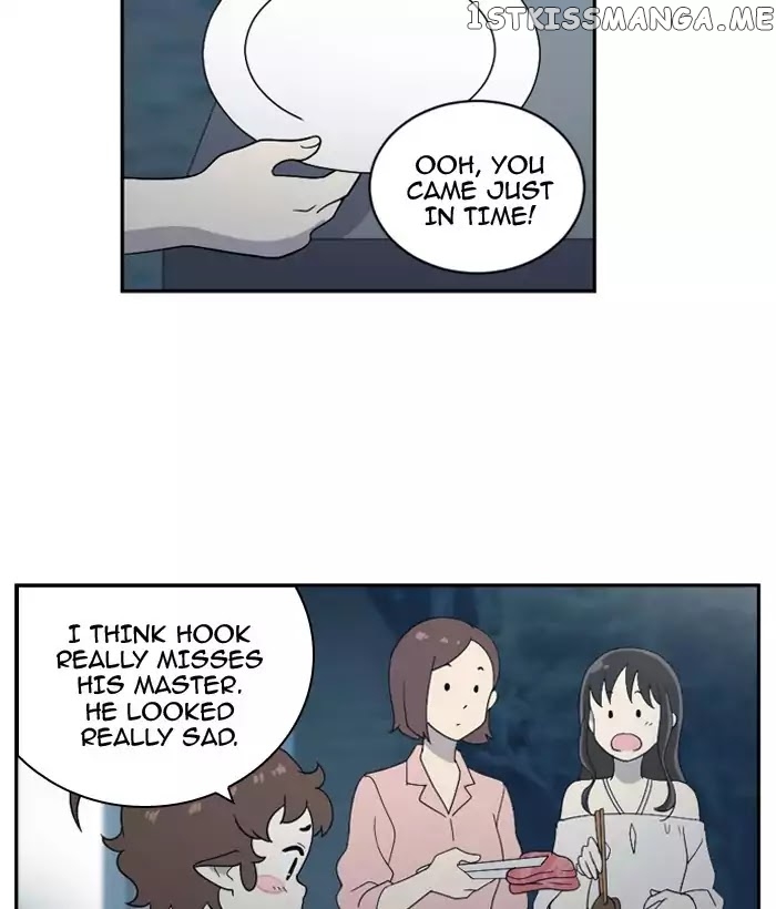 Days of Hana chapter 62 - page 75