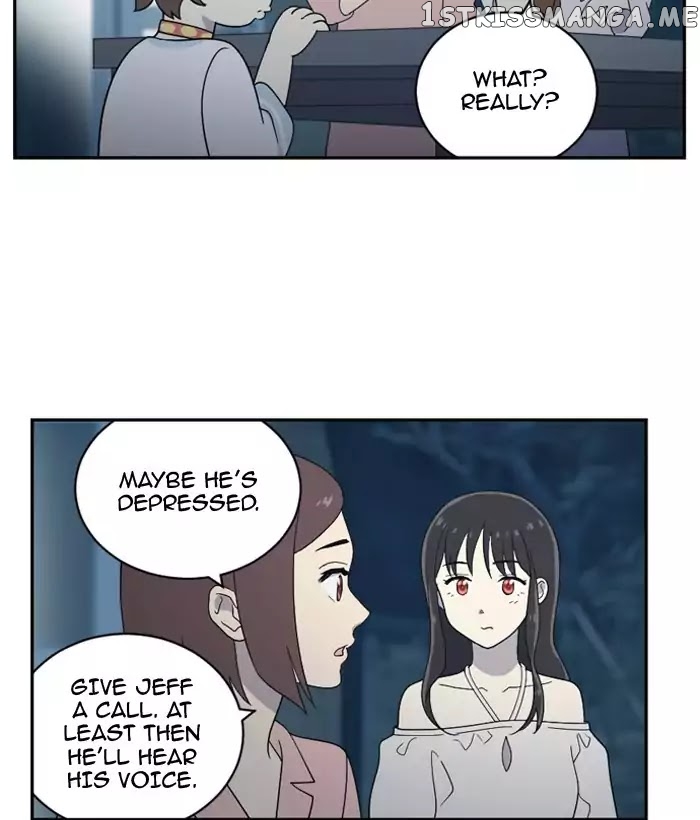 Days of Hana chapter 62 - page 76