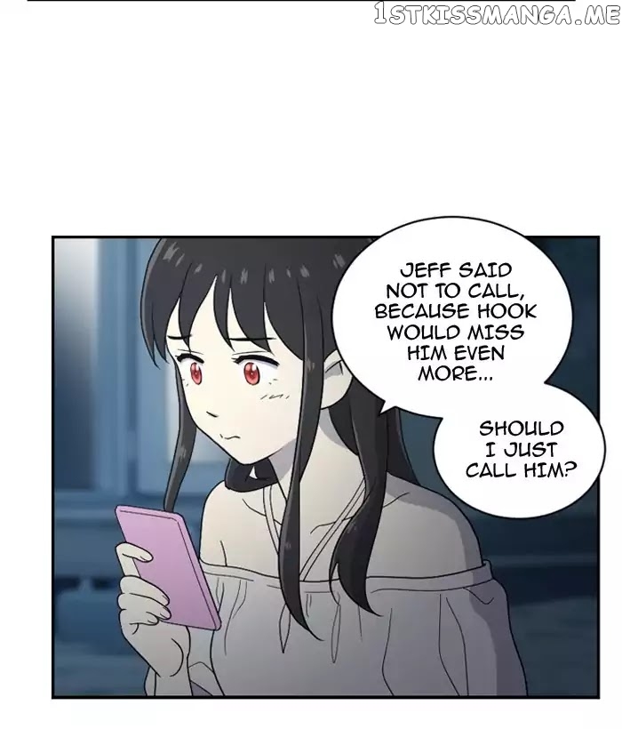 Days of Hana chapter 62 - page 77