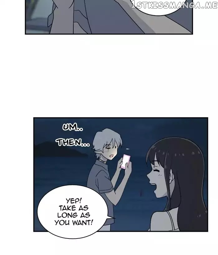 Days of Hana chapter 62 - page 83
