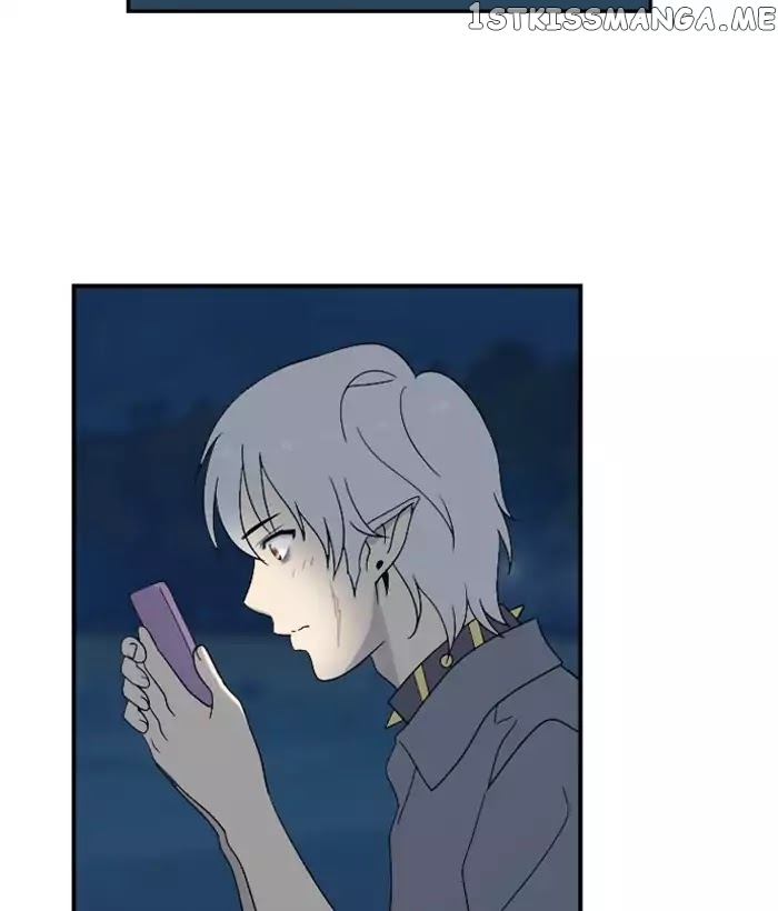 Days of Hana chapter 62 - page 86