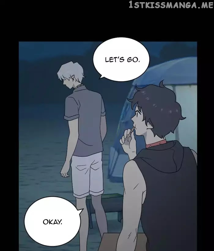 Days of Hana chapter 62 - page 99