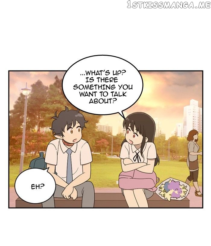Days of Hana chapter 31 - page 10