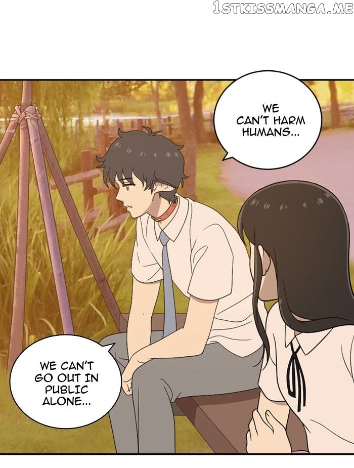 Days of Hana chapter 31 - page 15