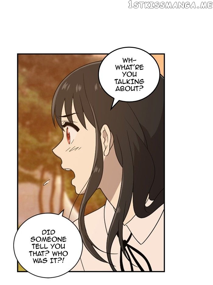 Days of Hana chapter 31 - page 19