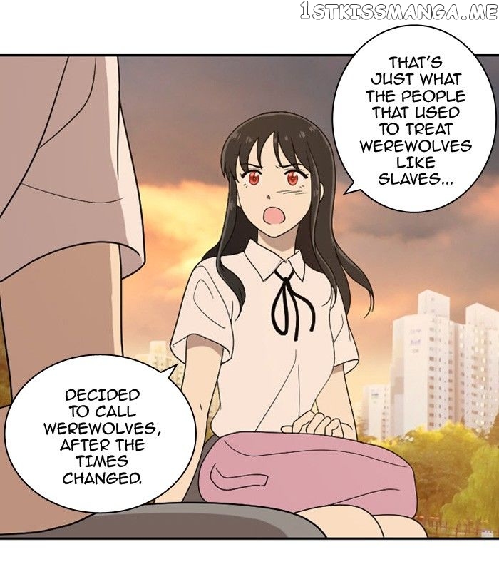 Days of Hana chapter 31 - page 21