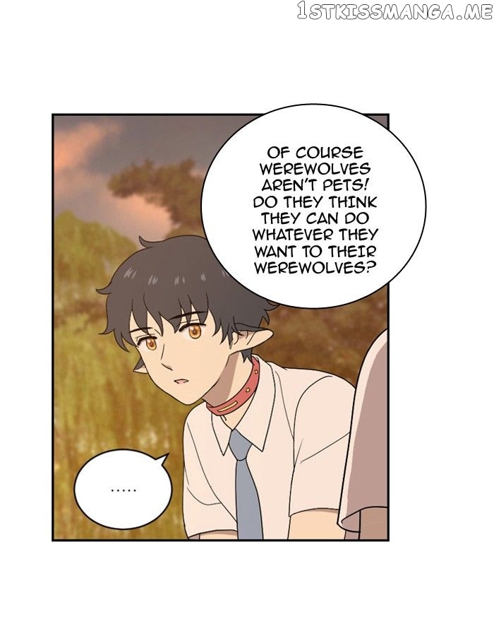 Days of Hana chapter 31 - page 22